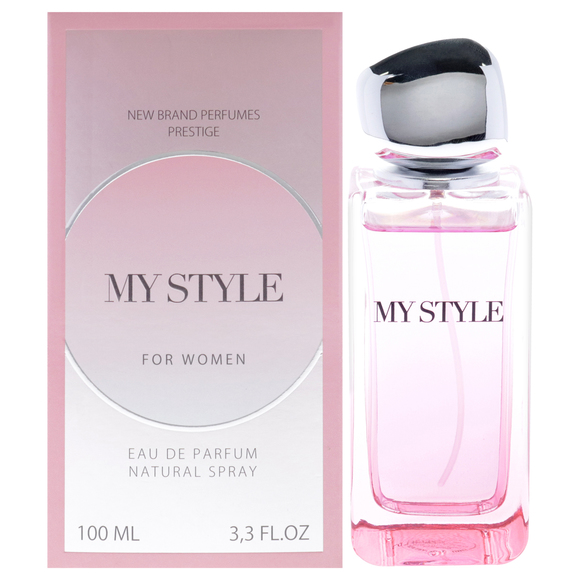My Style by New Brand for Women - 3.3 oz EDP Spray - Picture 1 of 6